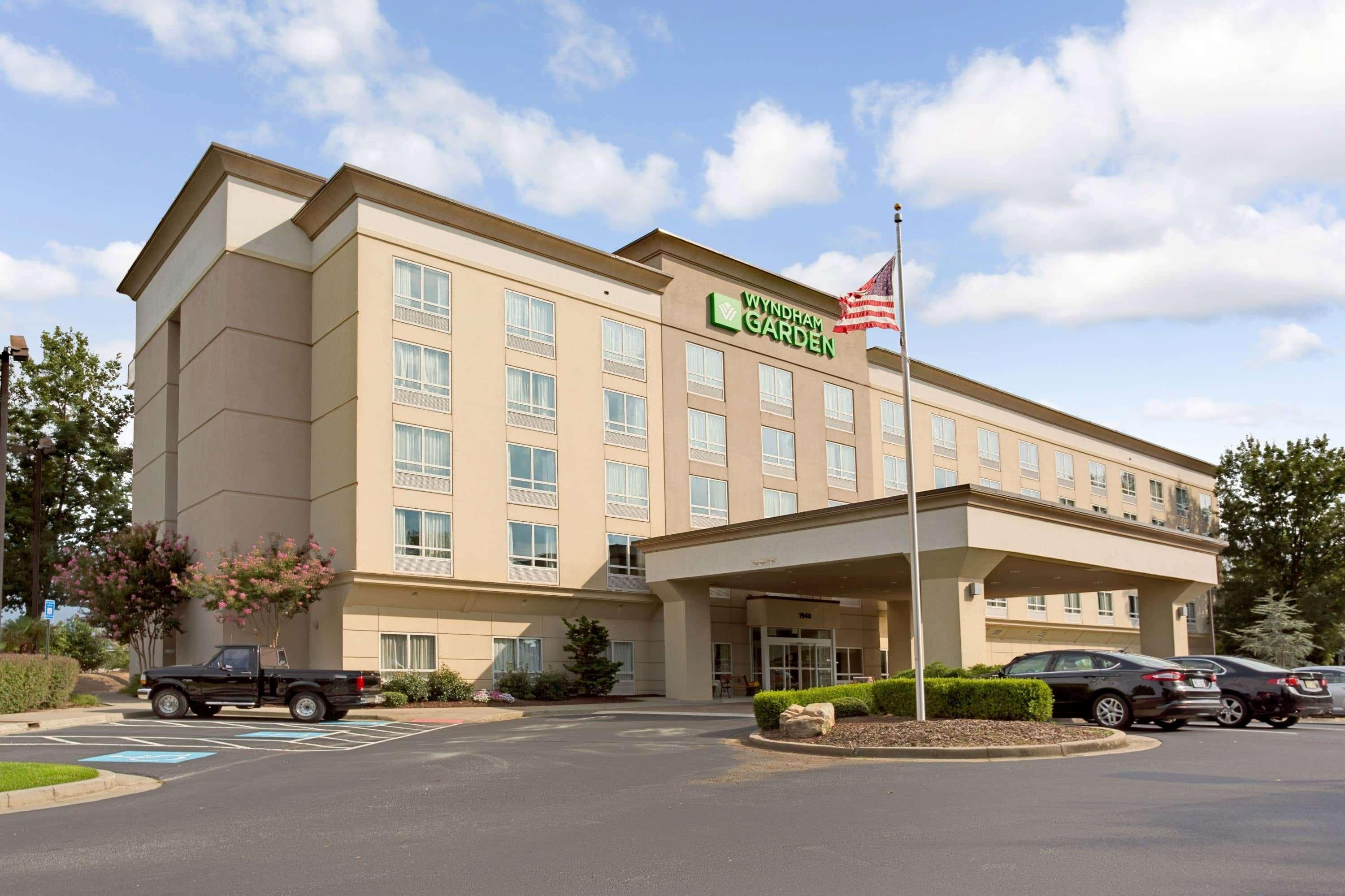 Wyndham Garden Duluth Otel Dış mekan fotoğraf