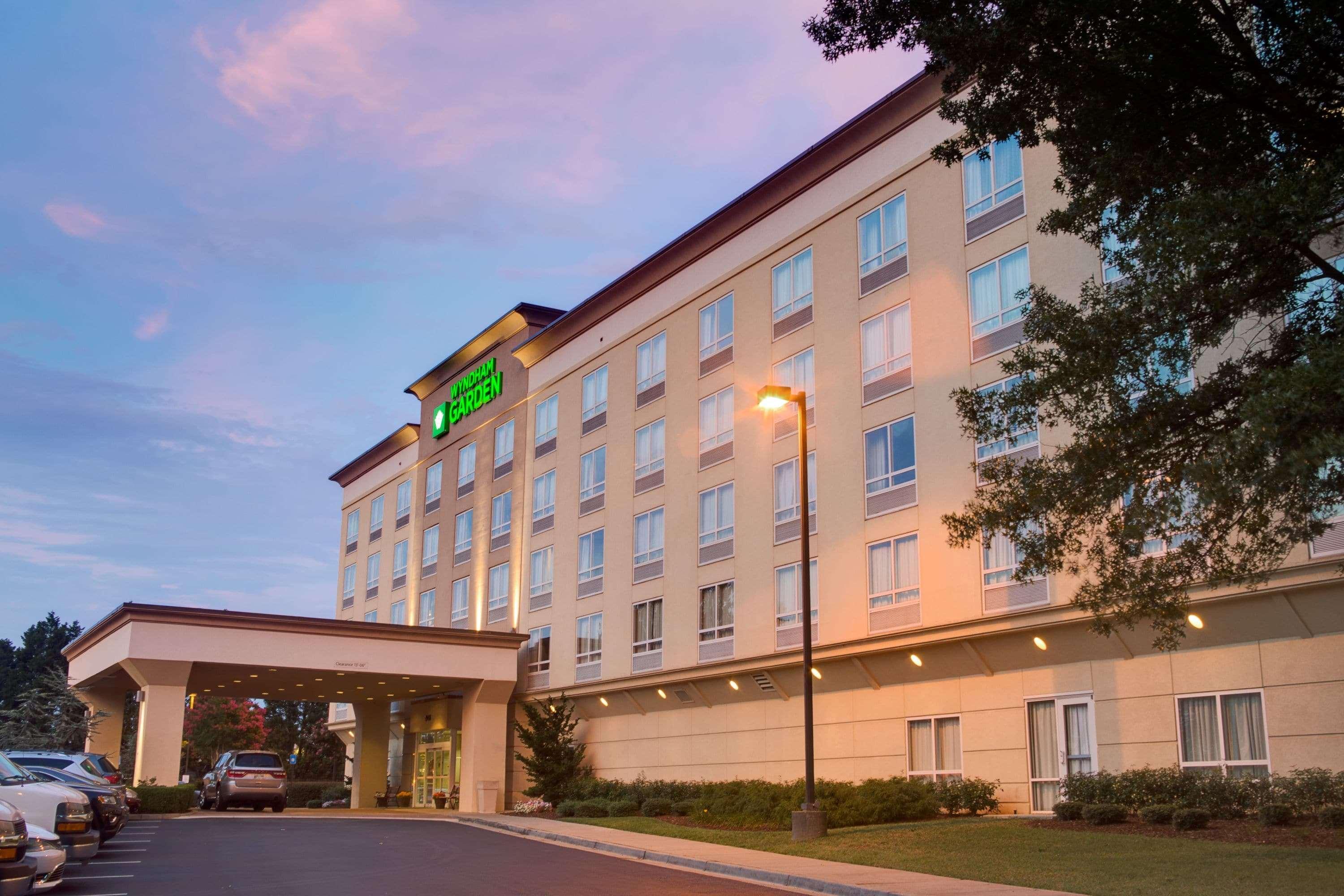 Wyndham Garden Duluth Otel Dış mekan fotoğraf