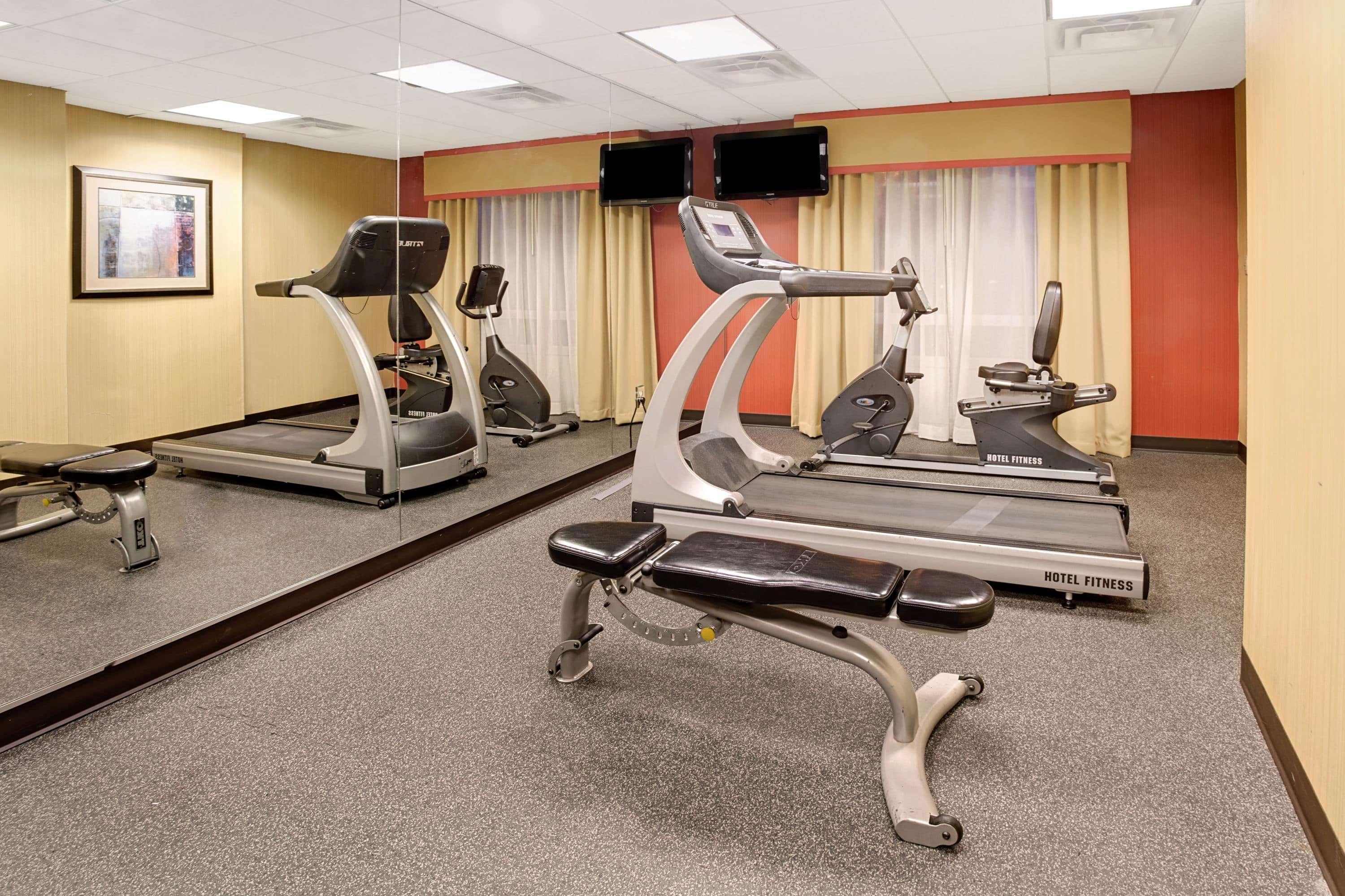 Wyndham Garden Duluth Otel Dış mekan fotoğraf