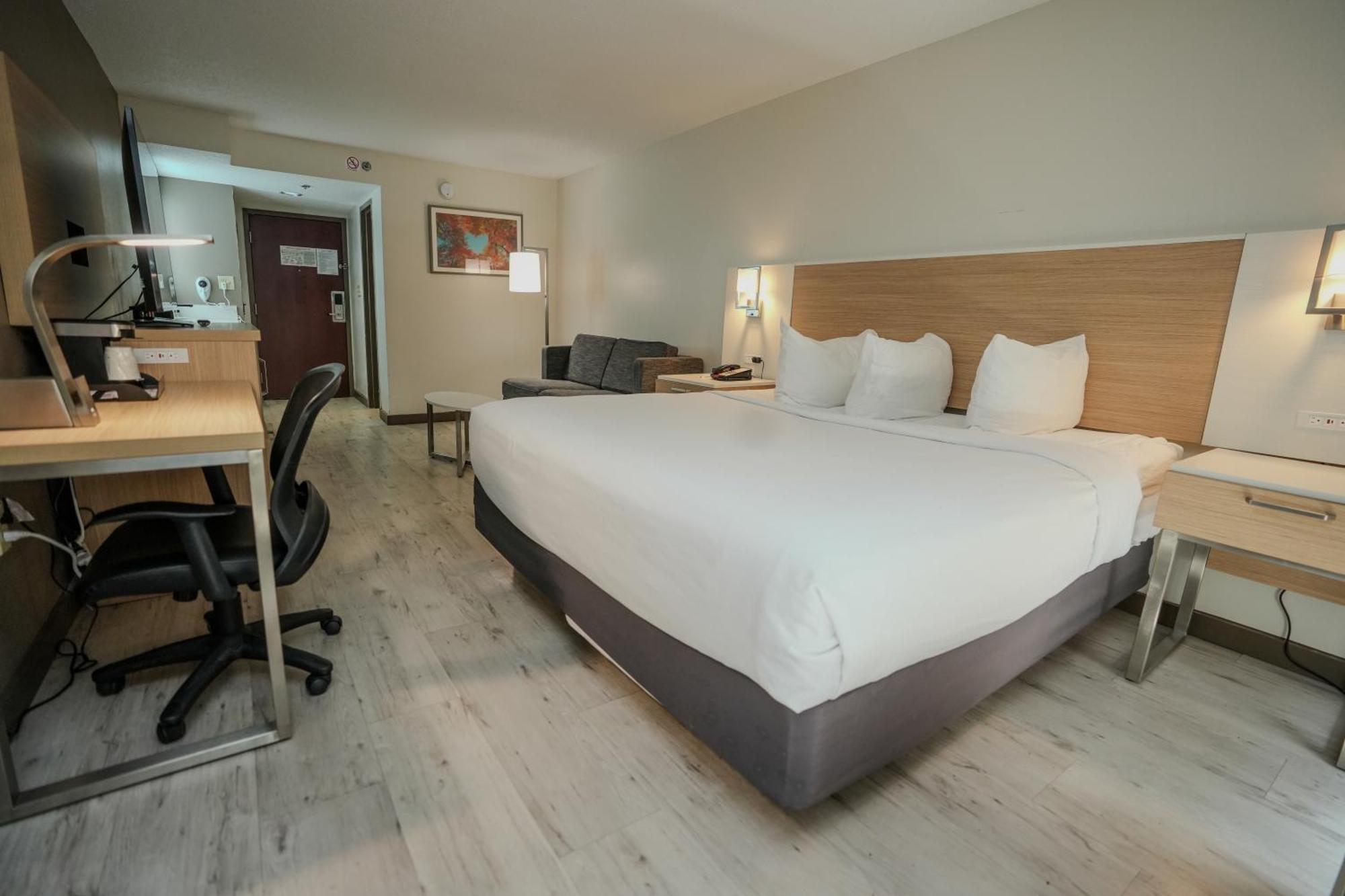 Wyndham Garden Duluth Otel Dış mekan fotoğraf