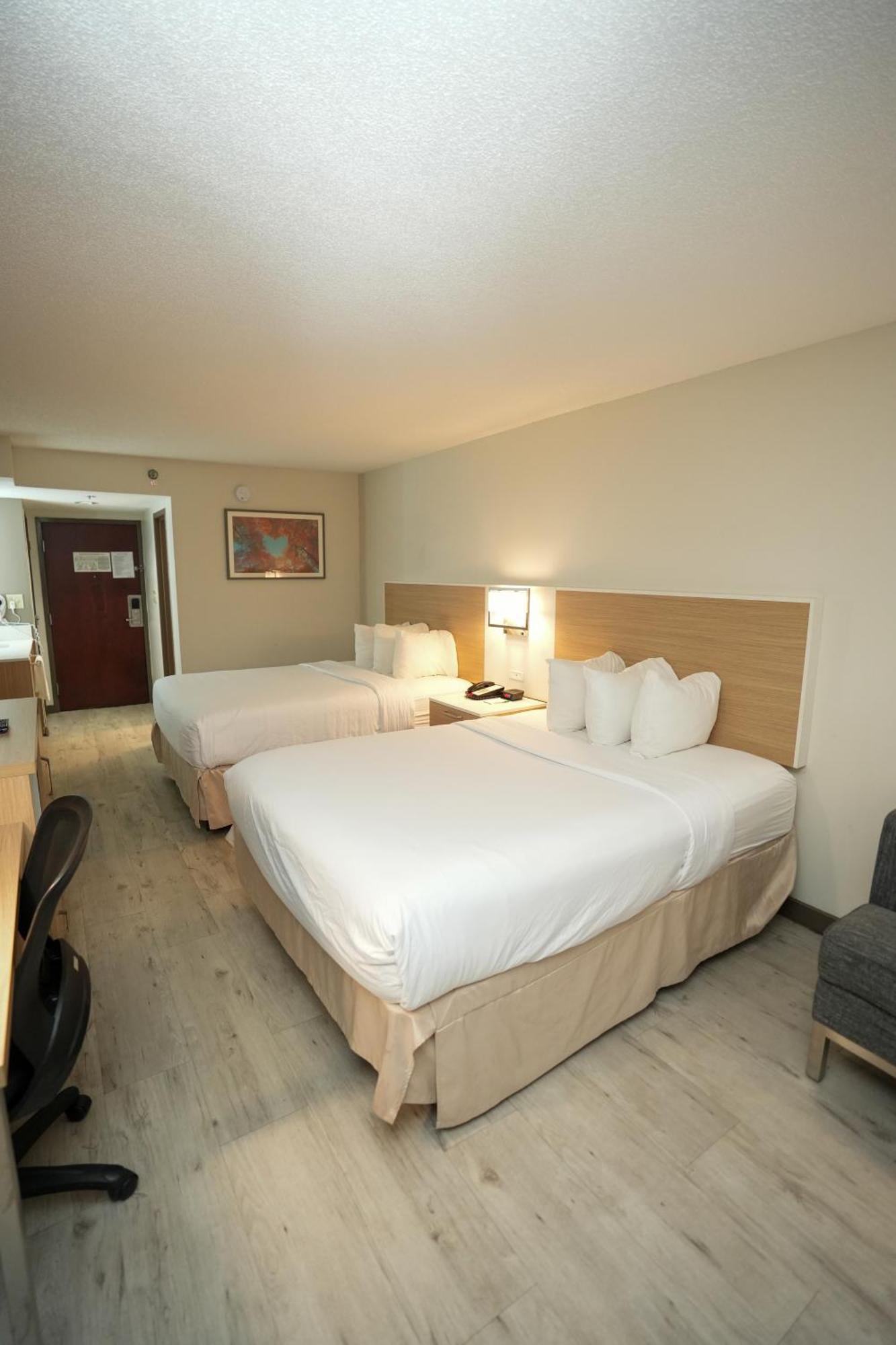 Wyndham Garden Duluth Otel Dış mekan fotoğraf