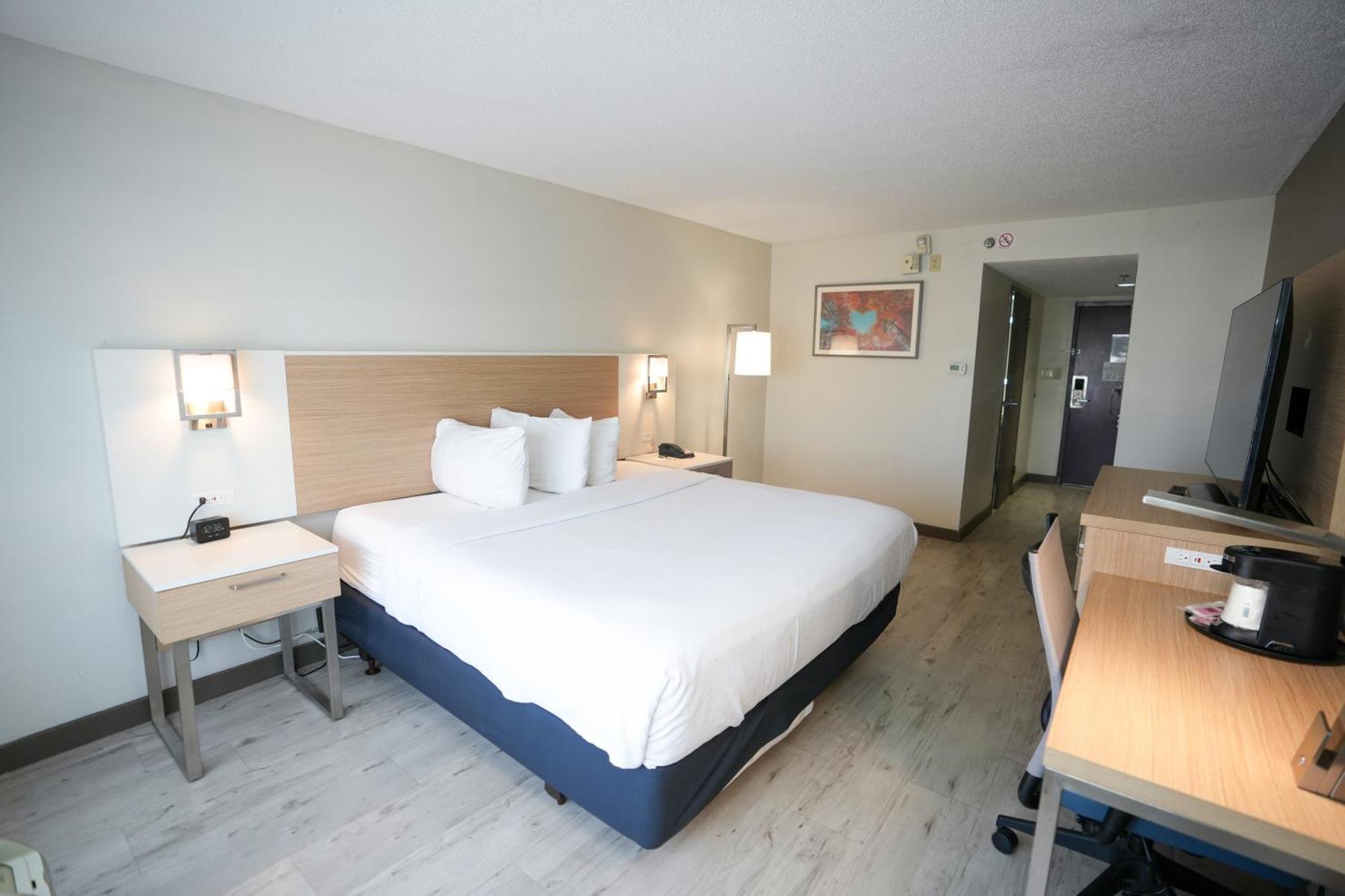 Wyndham Garden Duluth Otel Dış mekan fotoğraf