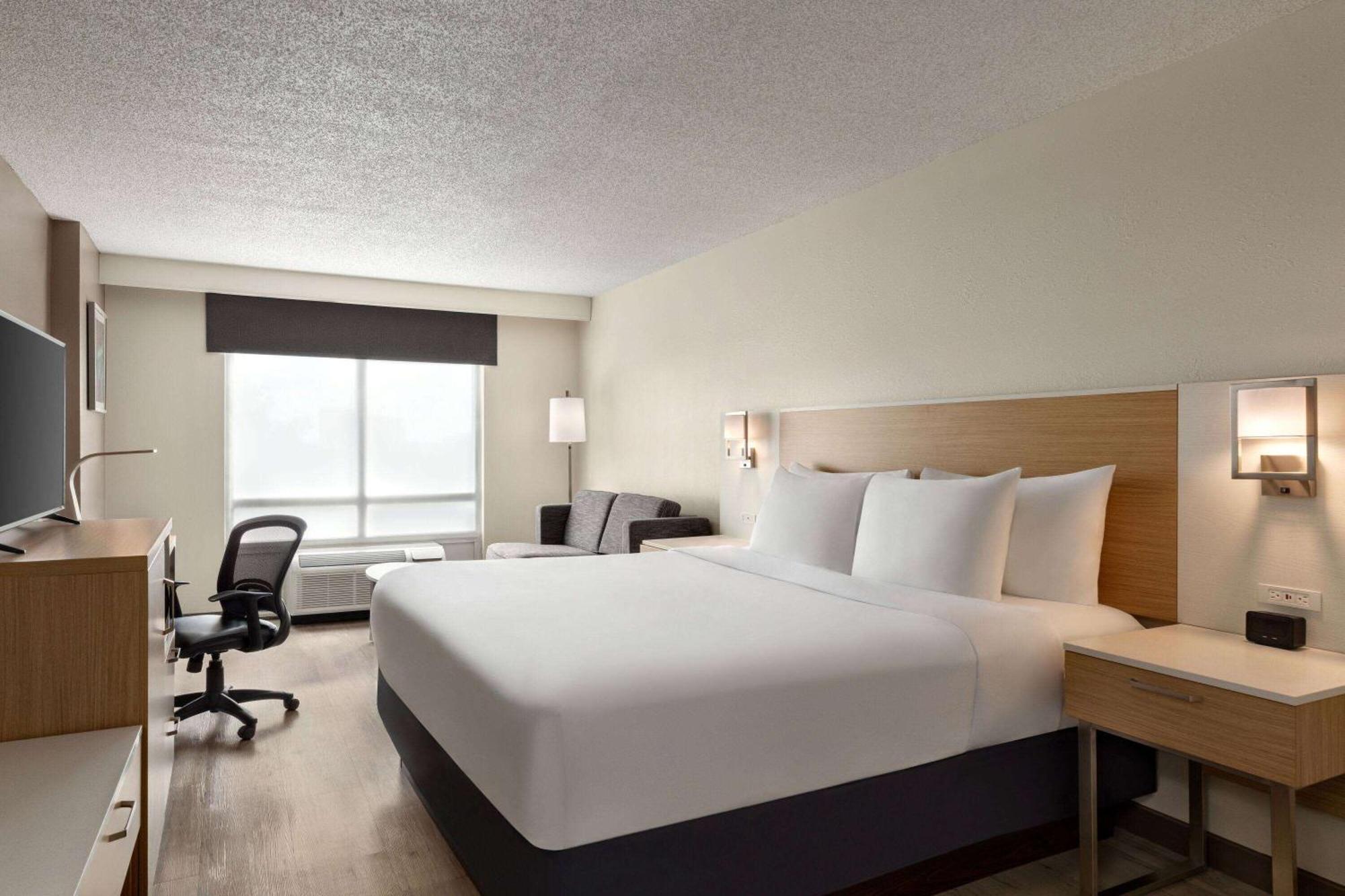 Wyndham Garden Duluth Otel Dış mekan fotoğraf