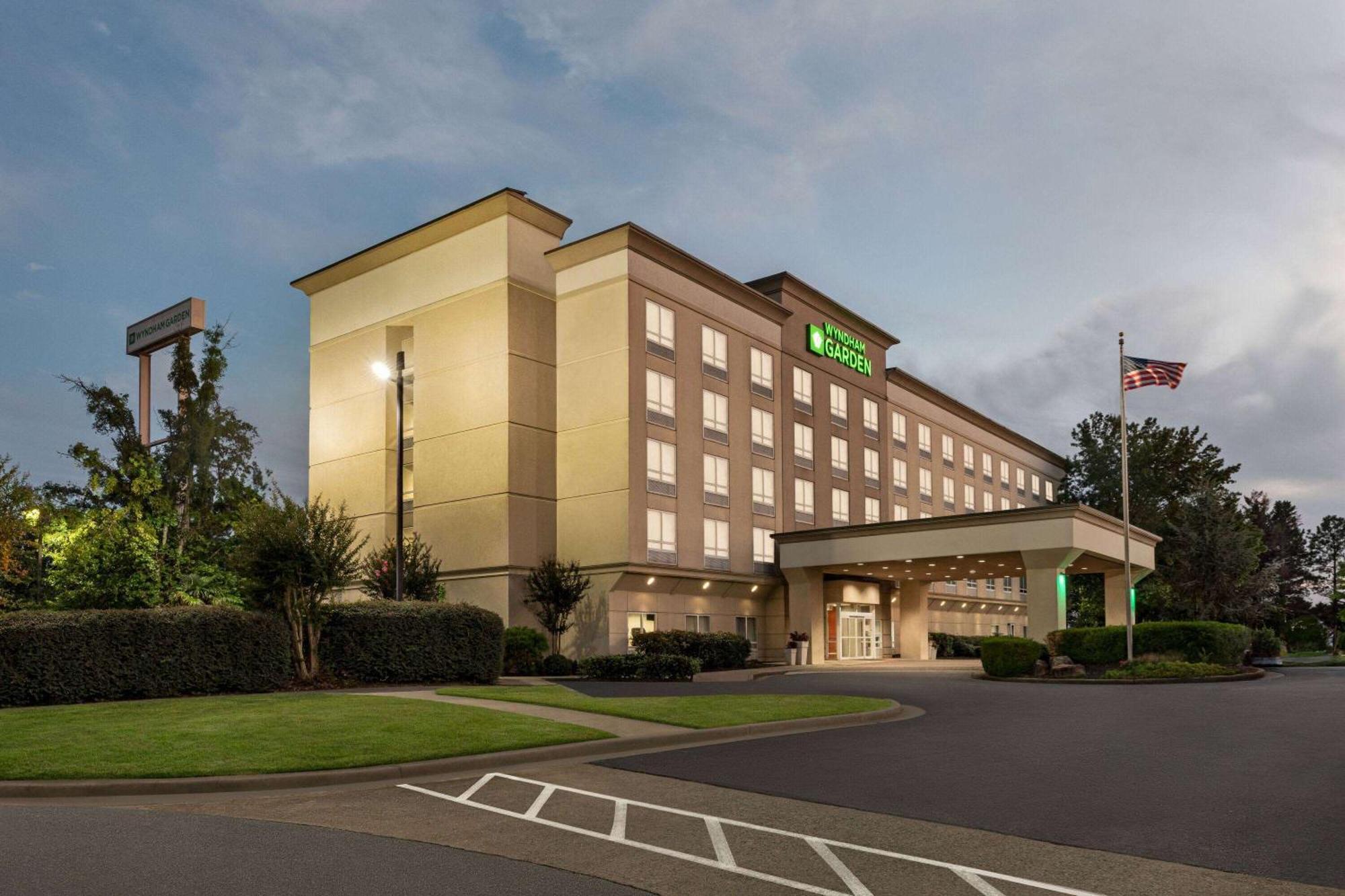 Wyndham Garden Duluth Otel Dış mekan fotoğraf