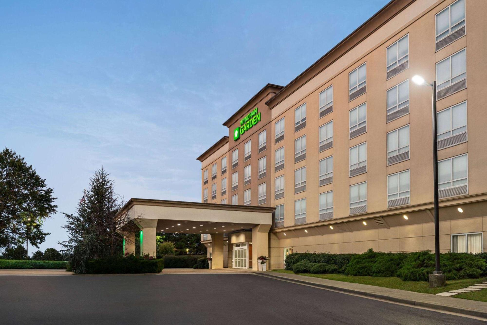 Wyndham Garden Duluth Otel Dış mekan fotoğraf