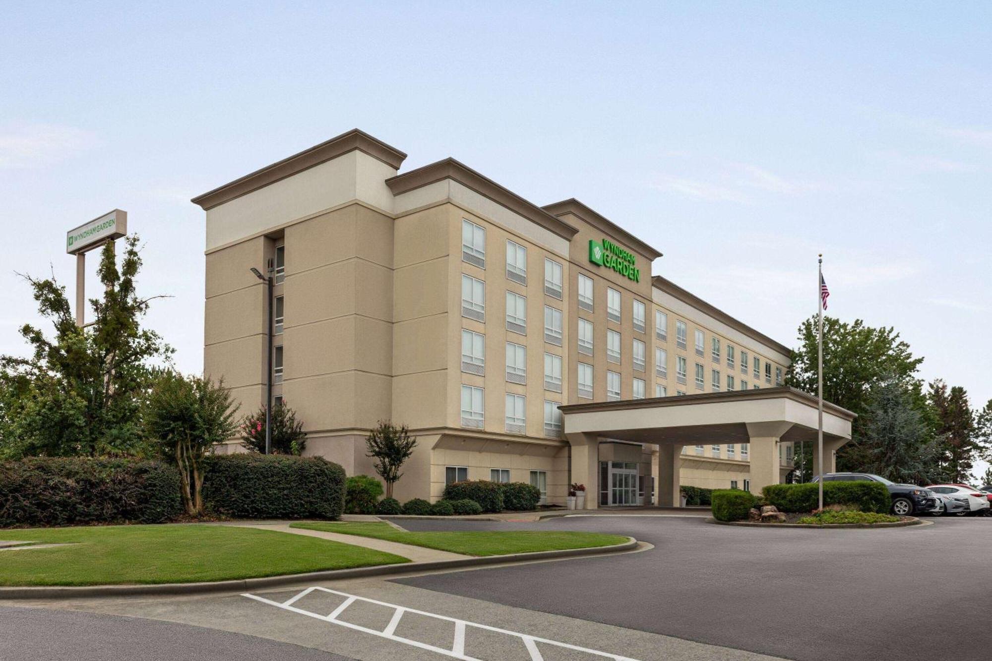 Wyndham Garden Duluth Otel Dış mekan fotoğraf